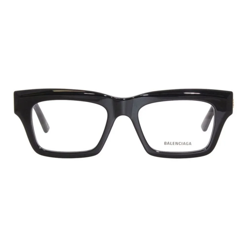 NWT BALENCIAGA WOMEN BLACK EYGLASSES